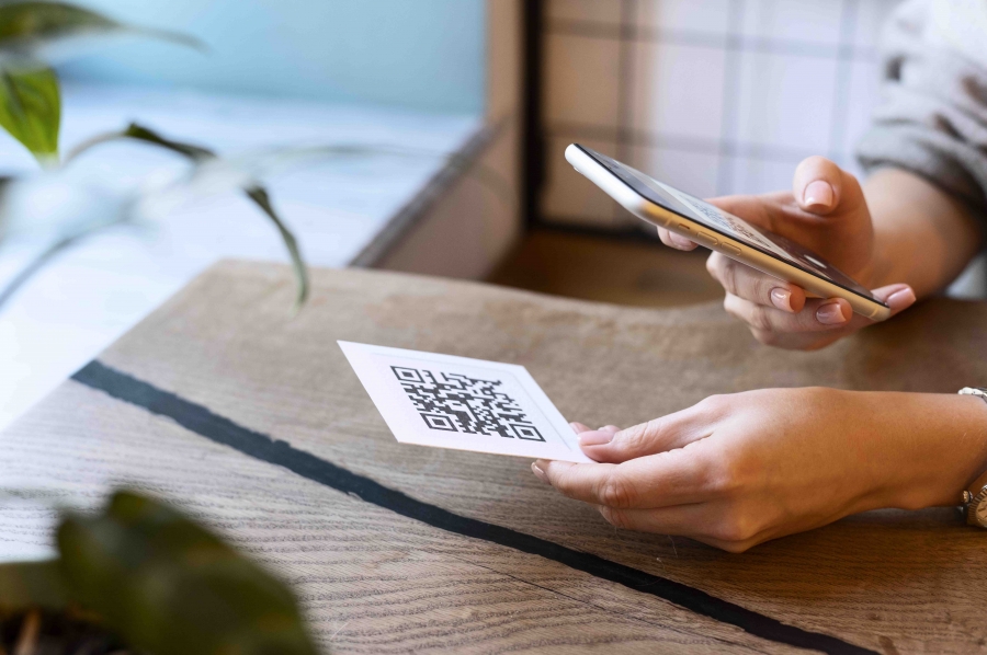 Qr Kod Menü Nedir?