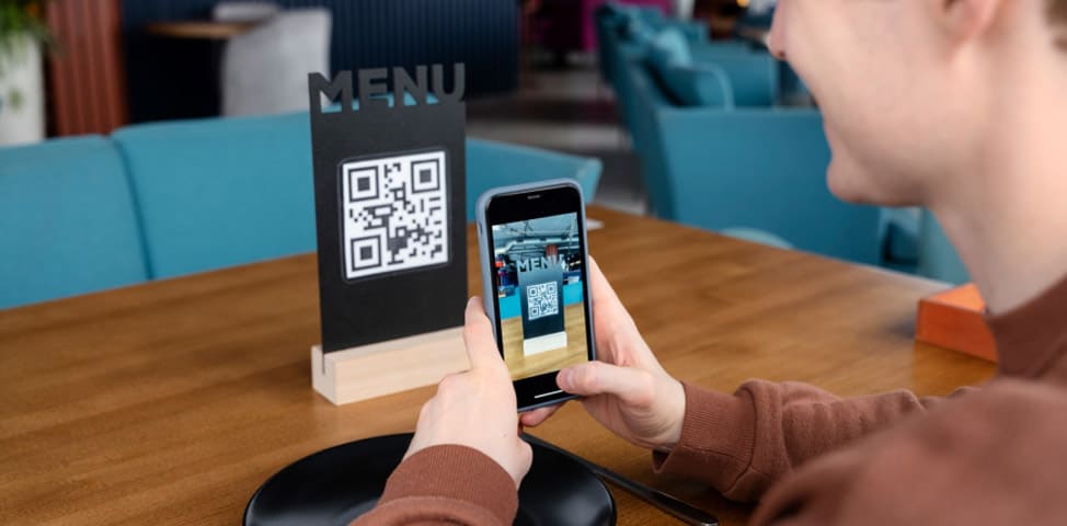 Qr Menü Oluşturma