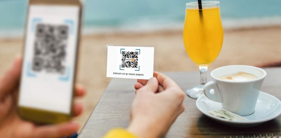 QR Menü Sistemi Nedir?
