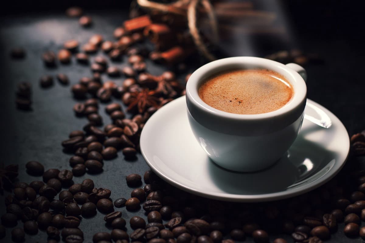 DOUBLE ESPRESSO