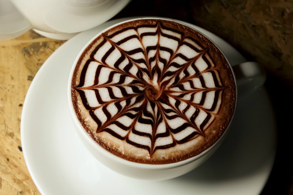 CAFFE MOCHA