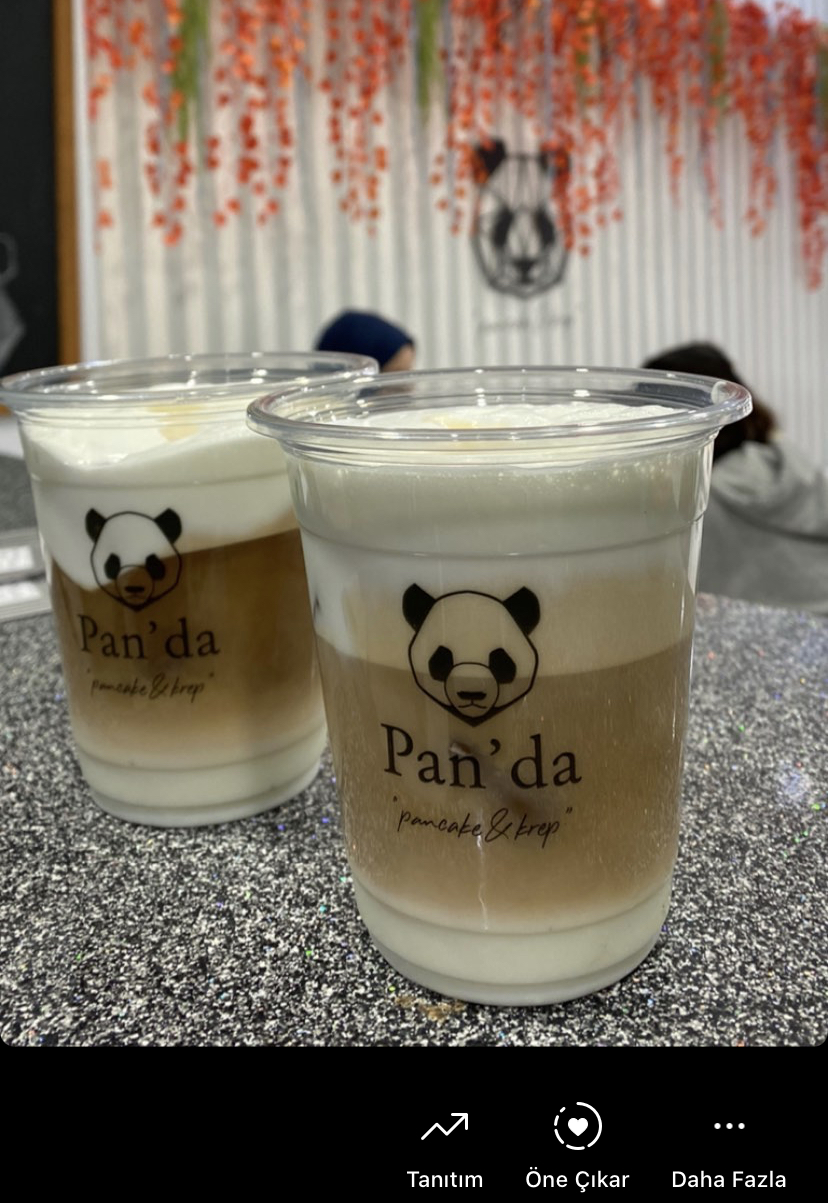 Ice Latte