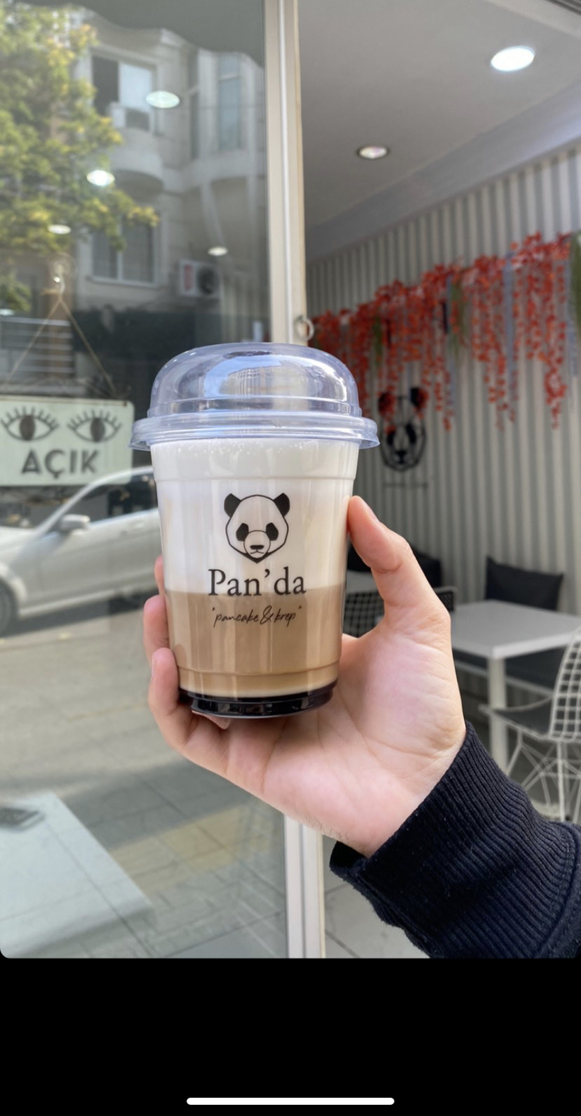 Caramel Macchiato