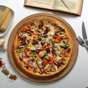 KARIŞIK PİZZA