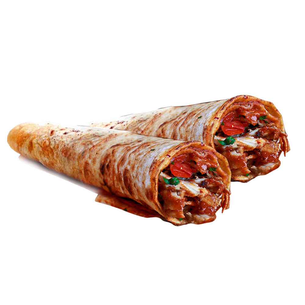 TAVUK DÜRÜM (TEK EKMEK)