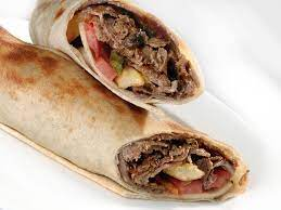 ET DÜRÜM (TEK EKMEK)