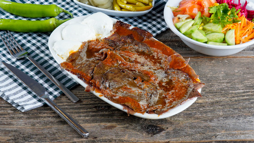 1 PORSİYON