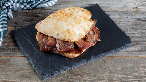 GOBİT EKMEK ARASI ET DÖNER 1 PORSİYON
