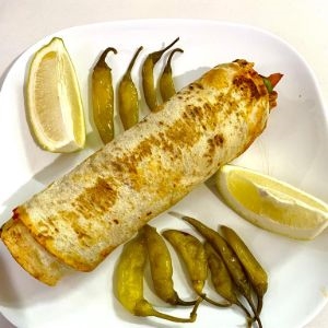 TAVUK DÖNER DÜRÜM