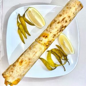 ZURNA TAVUK DÖNER DÜRÜM