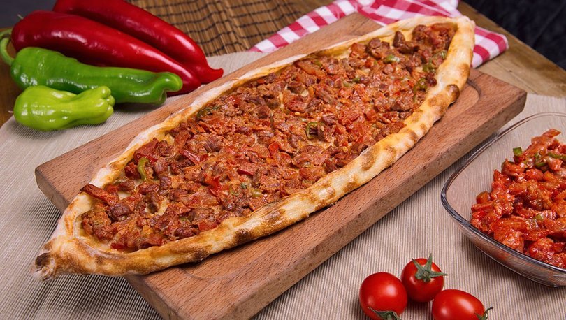 ETLİ PİDE