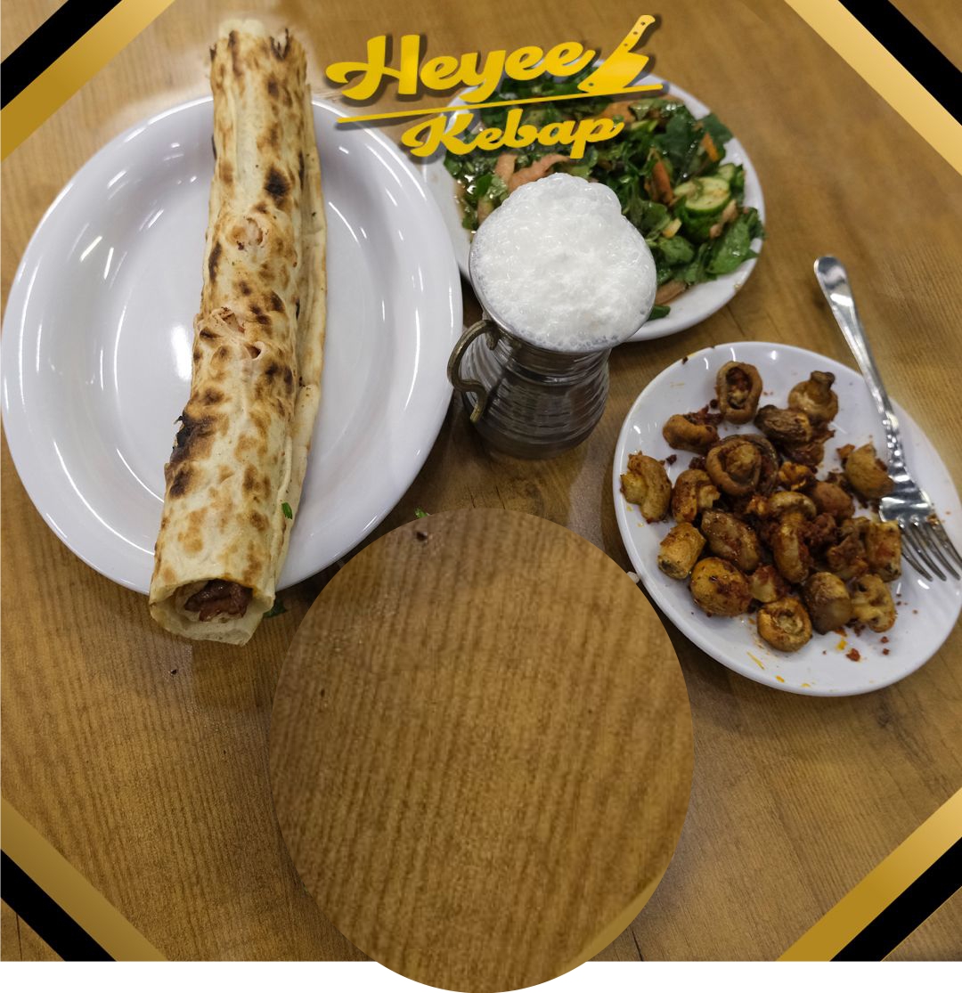 KEBAP DÜRÜM