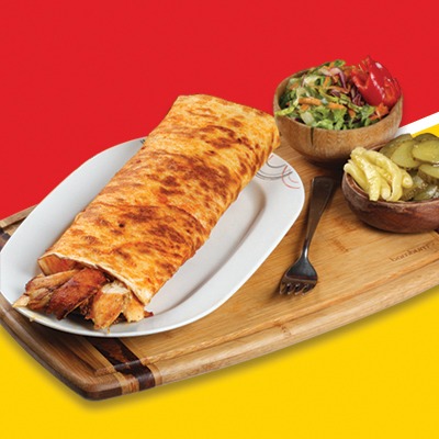 TAVUK DÖNER