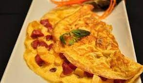 KARIŞIK OMLET