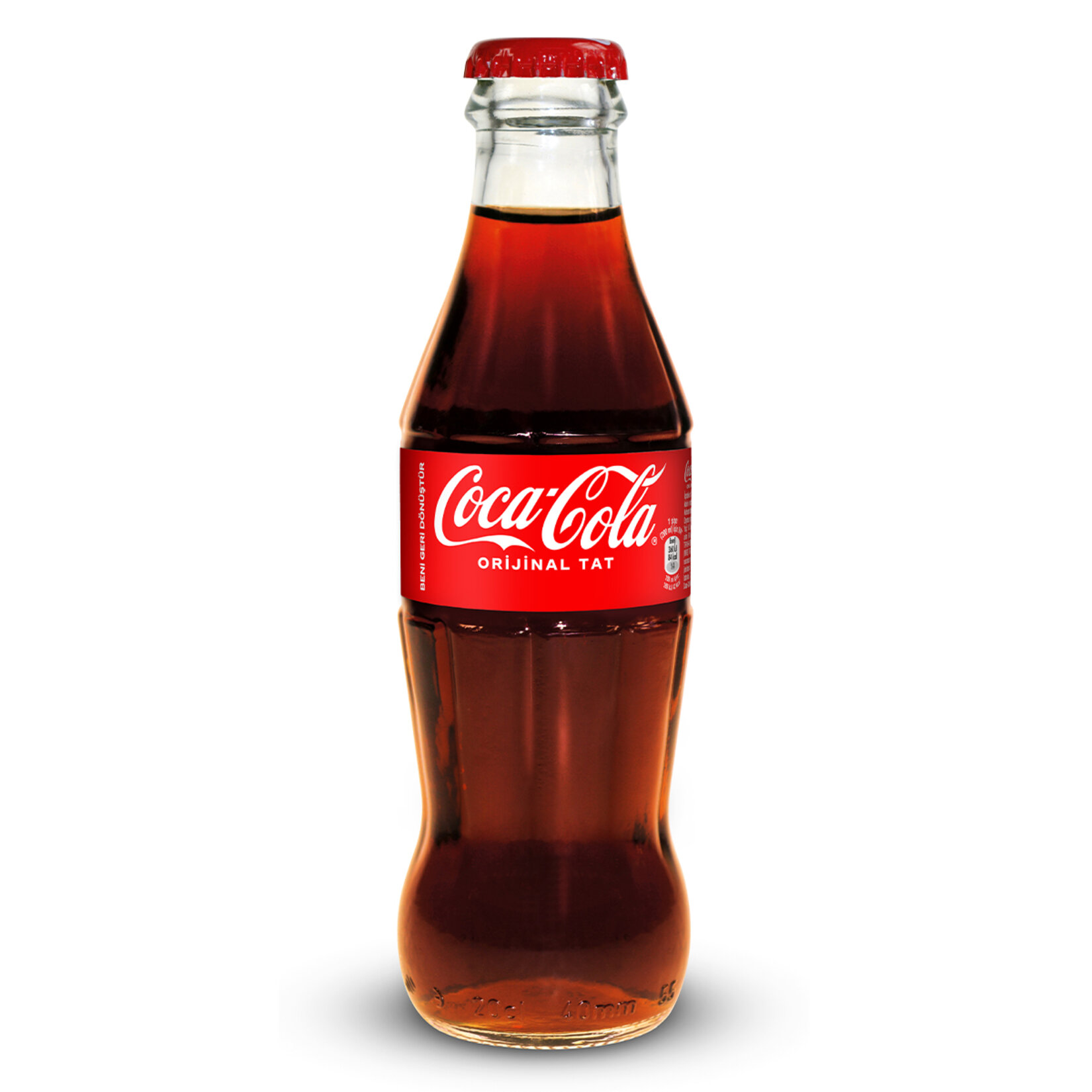 ŞİŞE KOLA