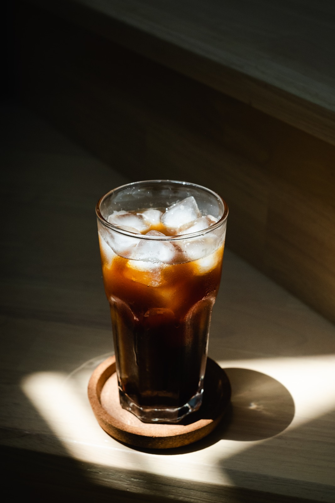 Iced Americano