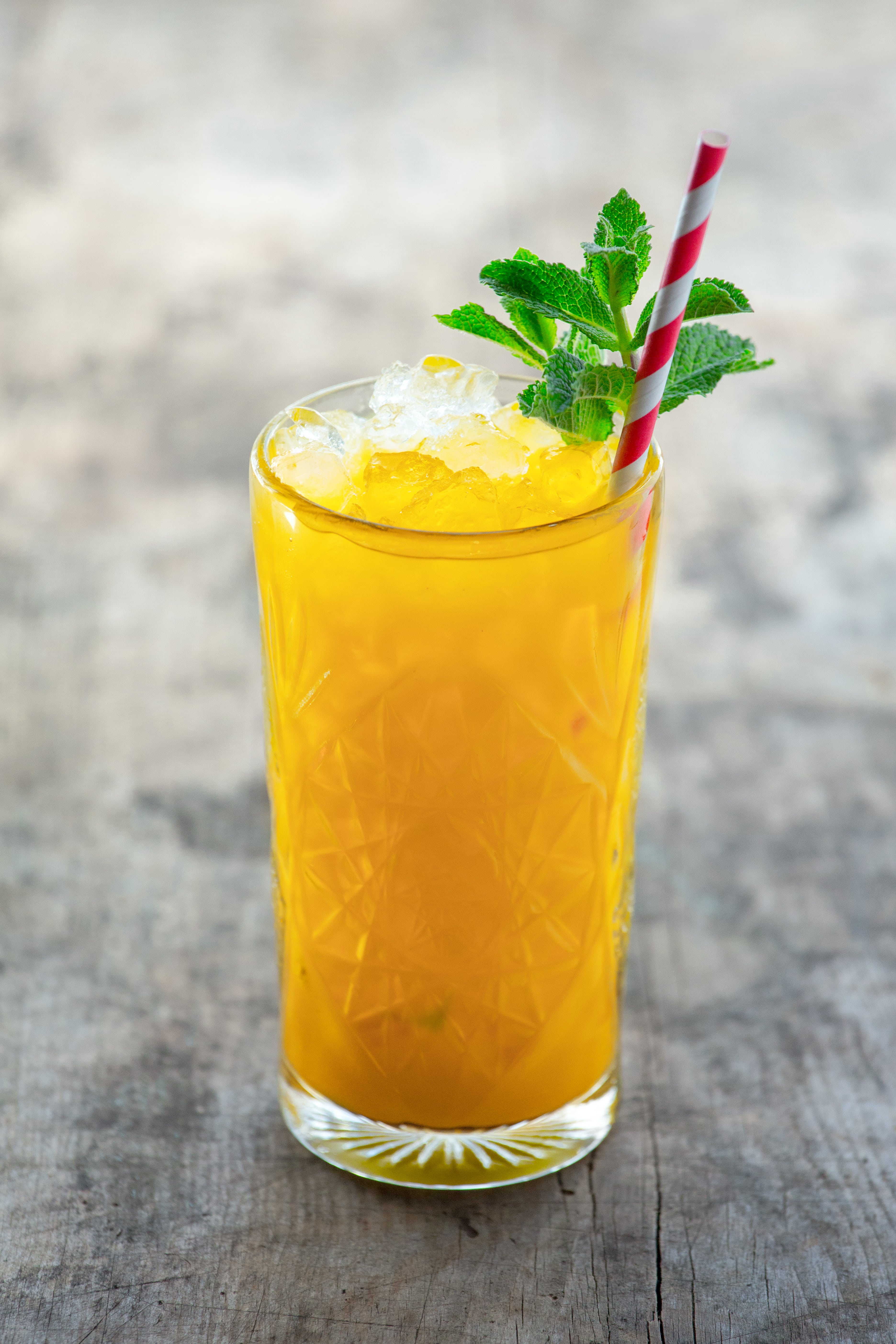 Mango Lemonade
