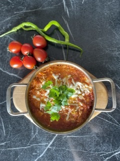 TRADITIONAL ''MENEMEN''