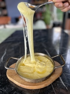 TRADITIONAL ‘’KUYMAK’’
