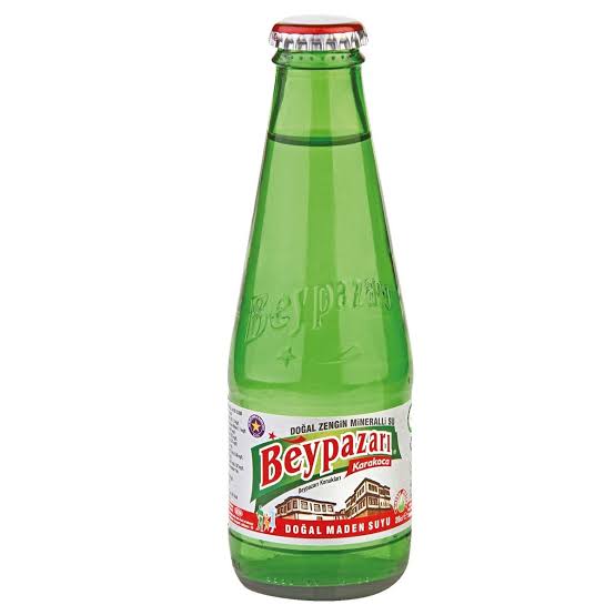 SODA-MİNERAL WATER