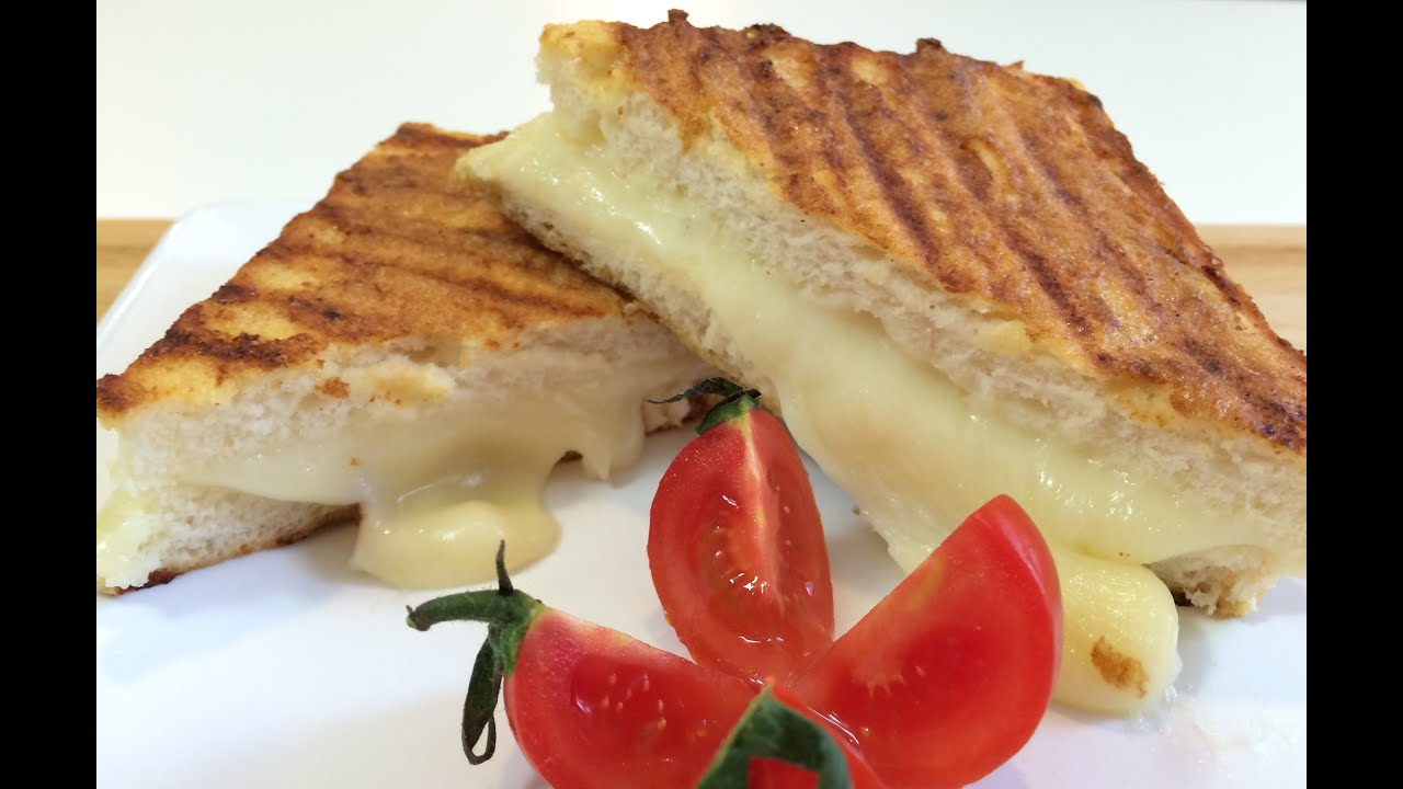 Kaşarlı Tost