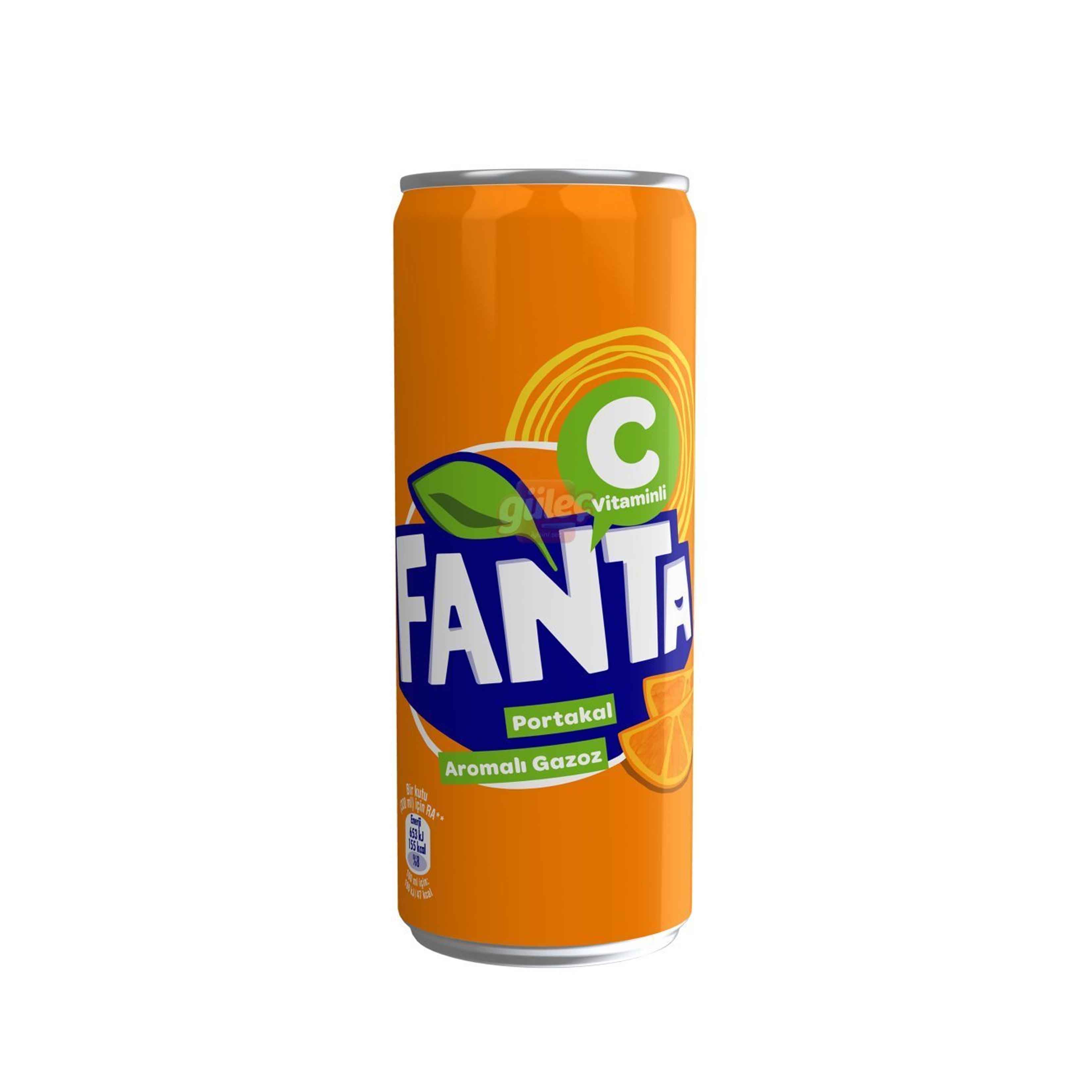 Fanta (300 ml)