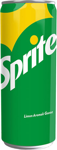 SPRİTE 330 ML