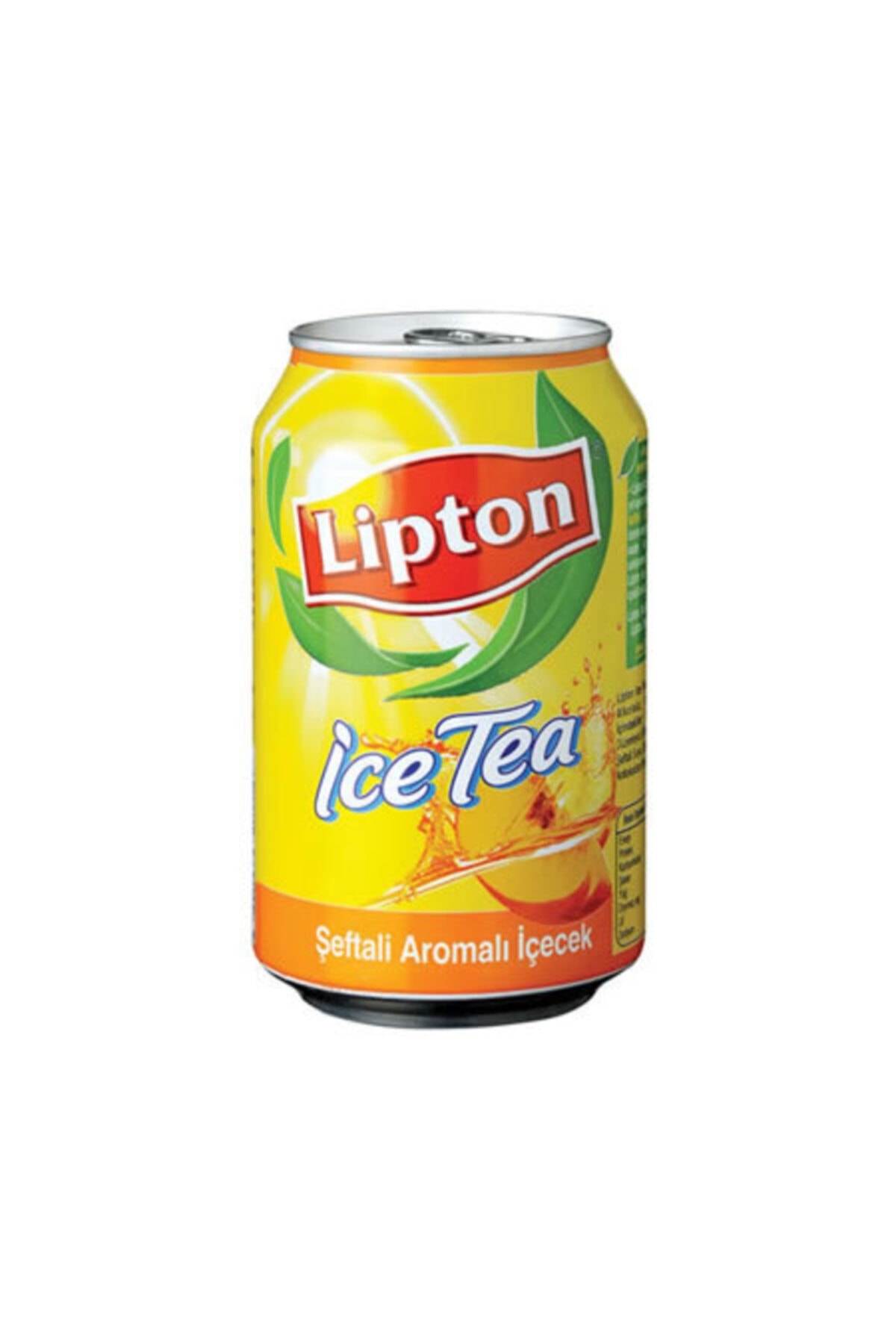 SOĞUK ÇAY ŞEFTALİ-LİMON 330 ML