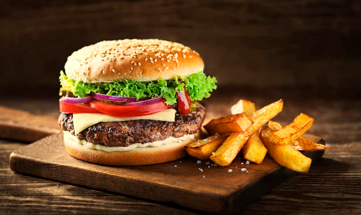 MEXI BURGER