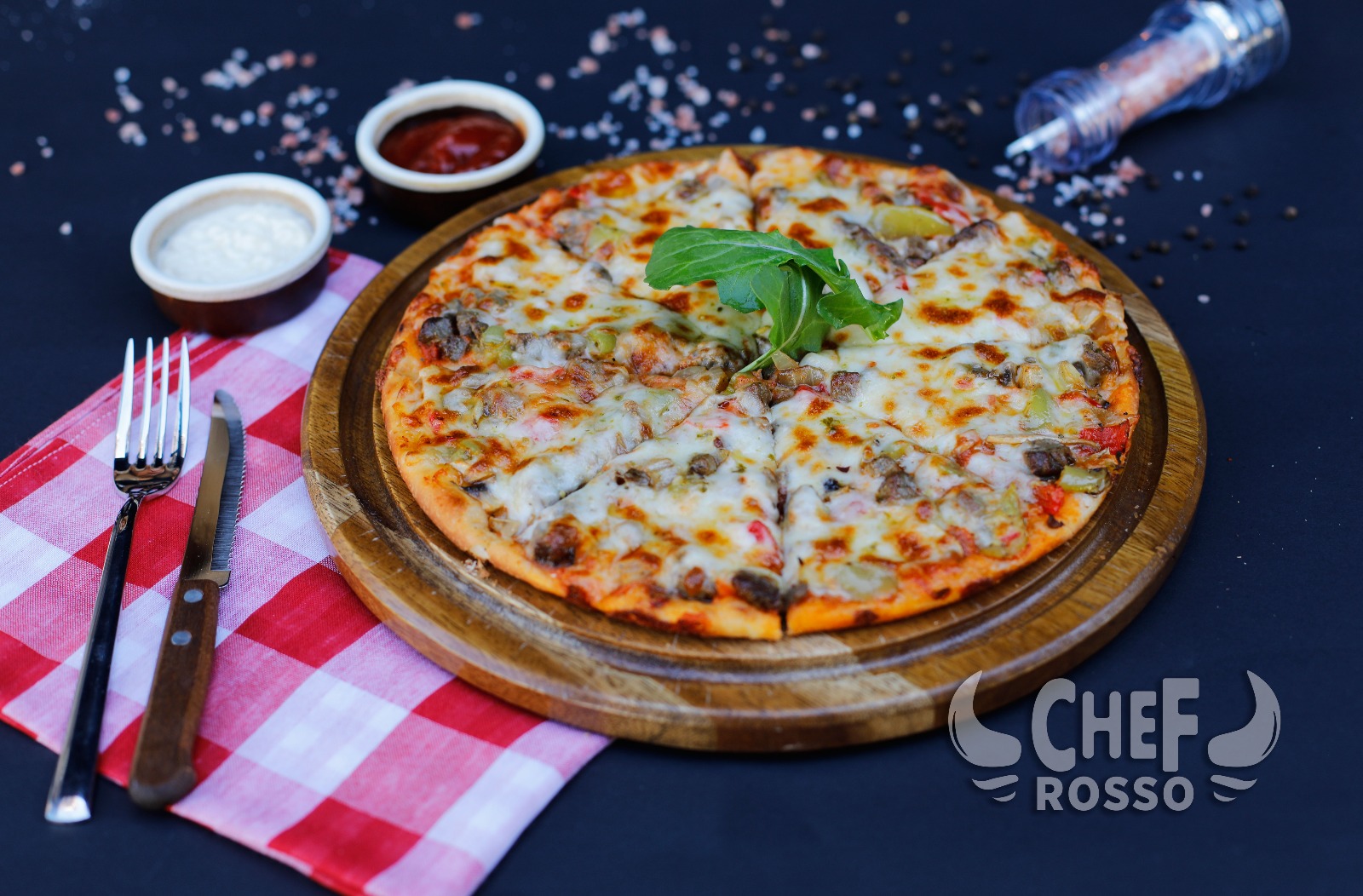 ROSSO PİZZA 
