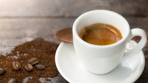 Duble Espresso