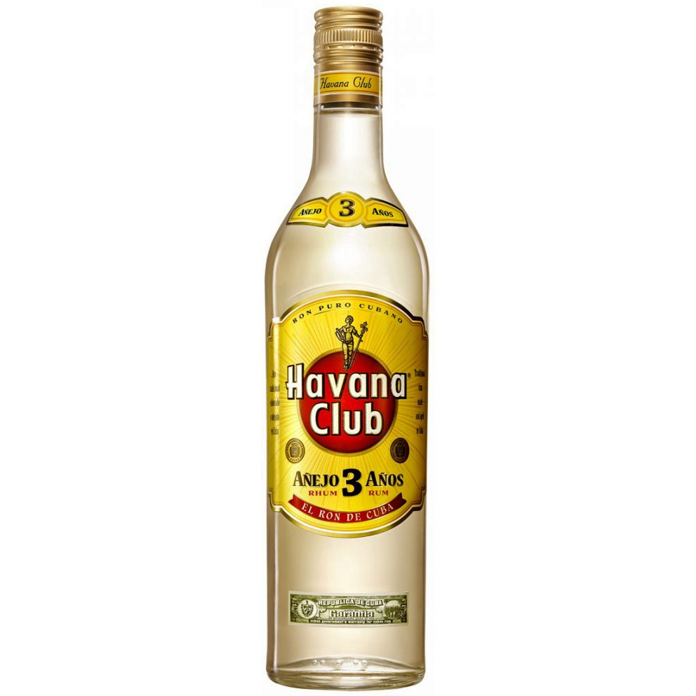 Havana Club 3 Anos 5cl