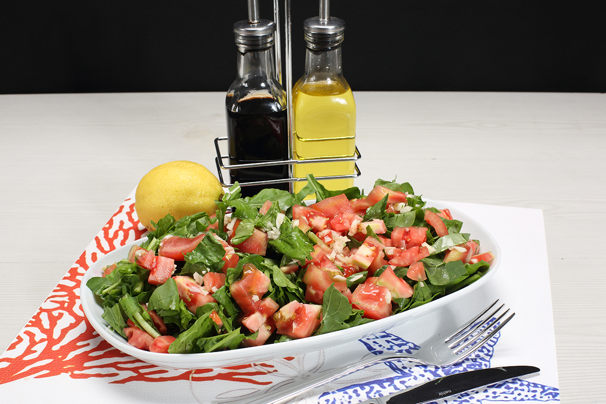 Roka salatası (büyük boy)