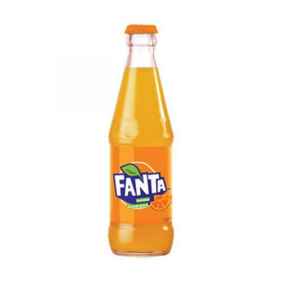 Fanta Şişe 