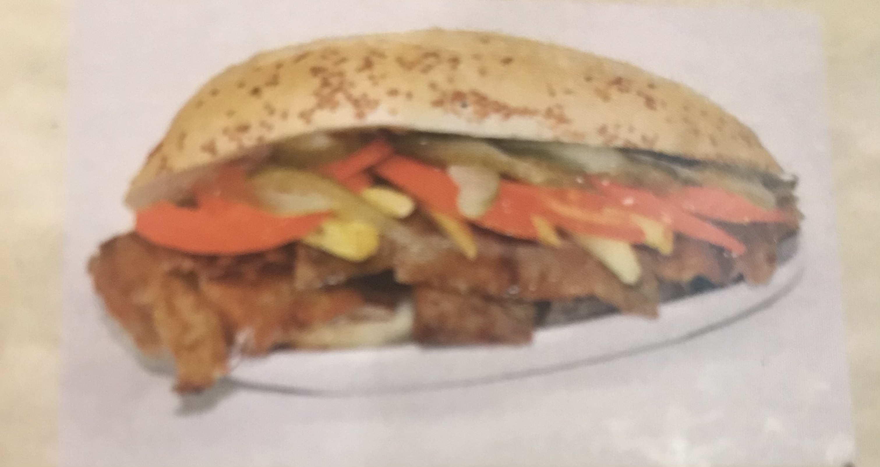 1/2 Ekmek Döner 150 Gr.