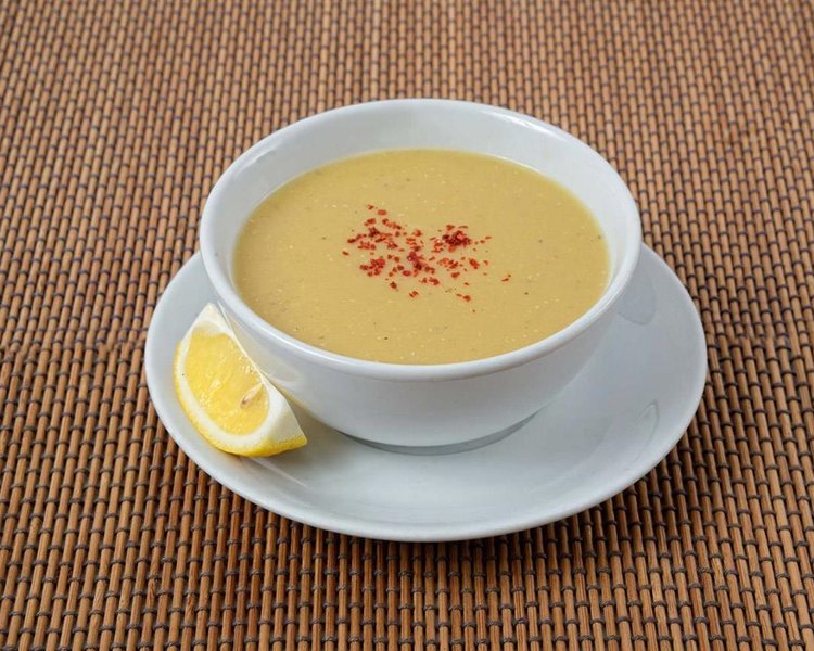 Mercimek Çorbası