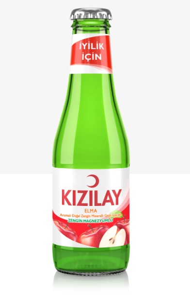 Elma Soda 