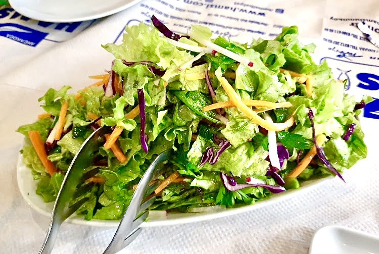 Mevsim Salata