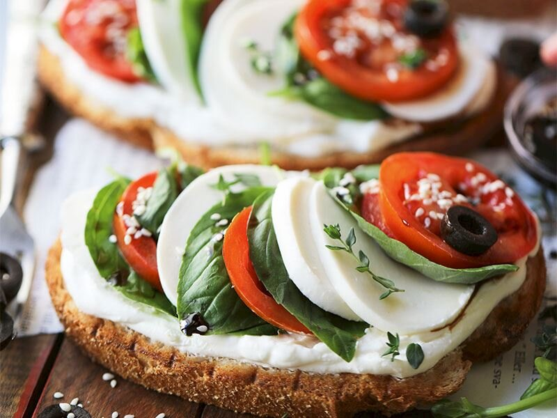 Çıtır Ekmek Üstü Lezzetler