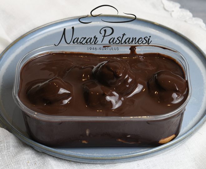 Profiterol (750 Gr Porsiyon)