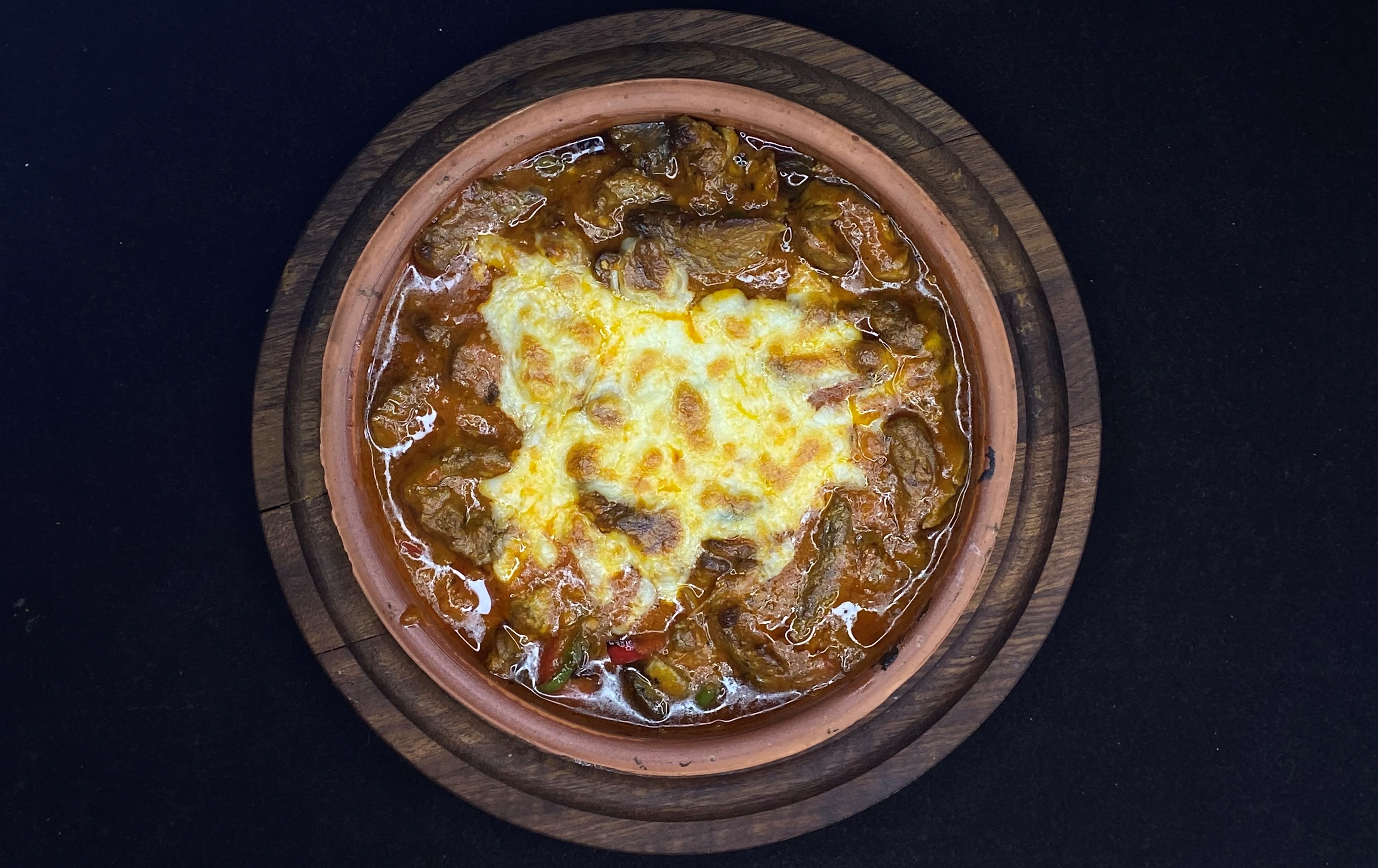 Güveçte Et Sote