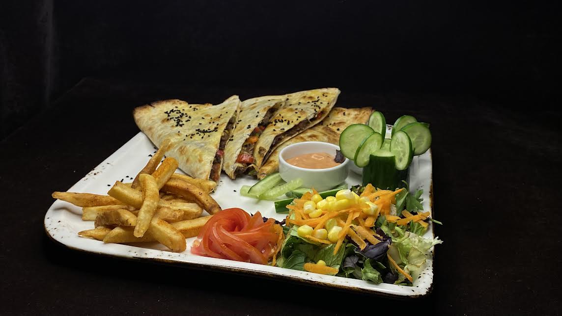 Steak Quesadilla
