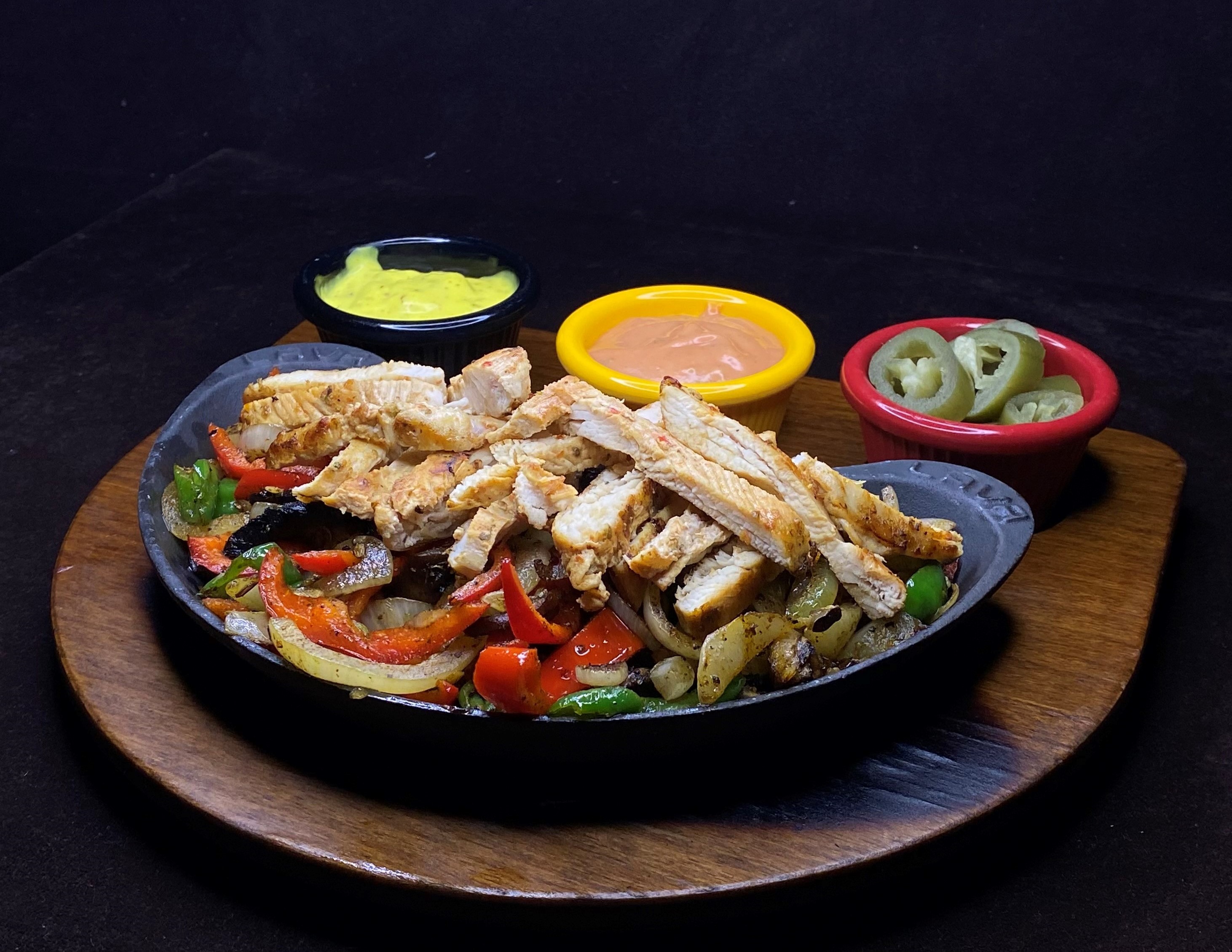 Chicken Fajita