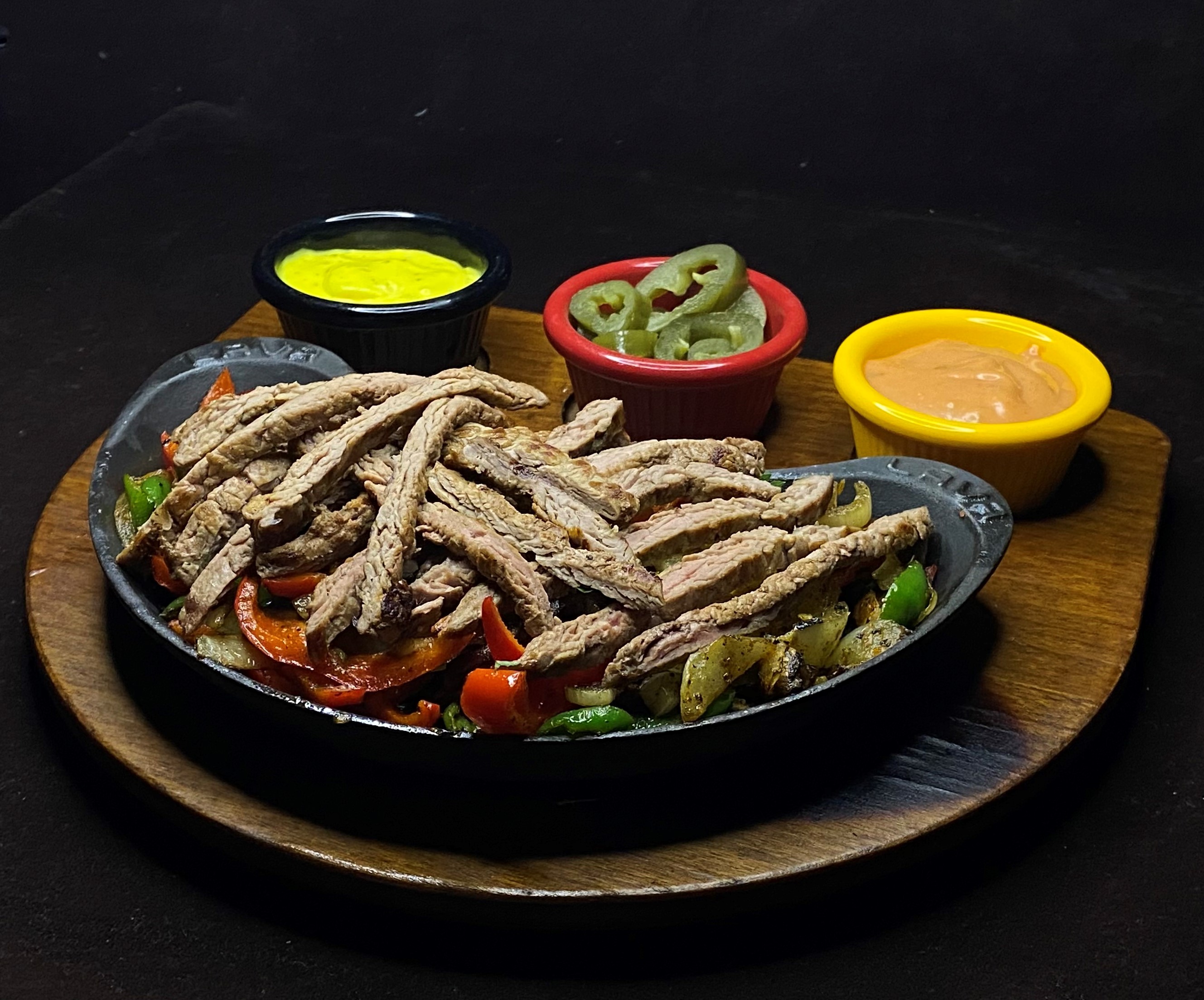 Steak Fajita