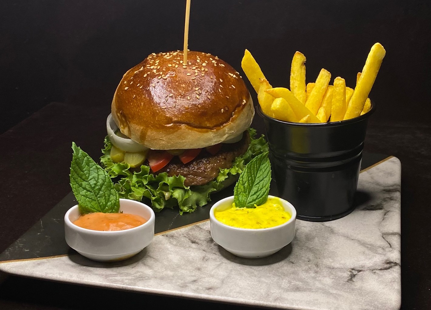 Klasik Burger