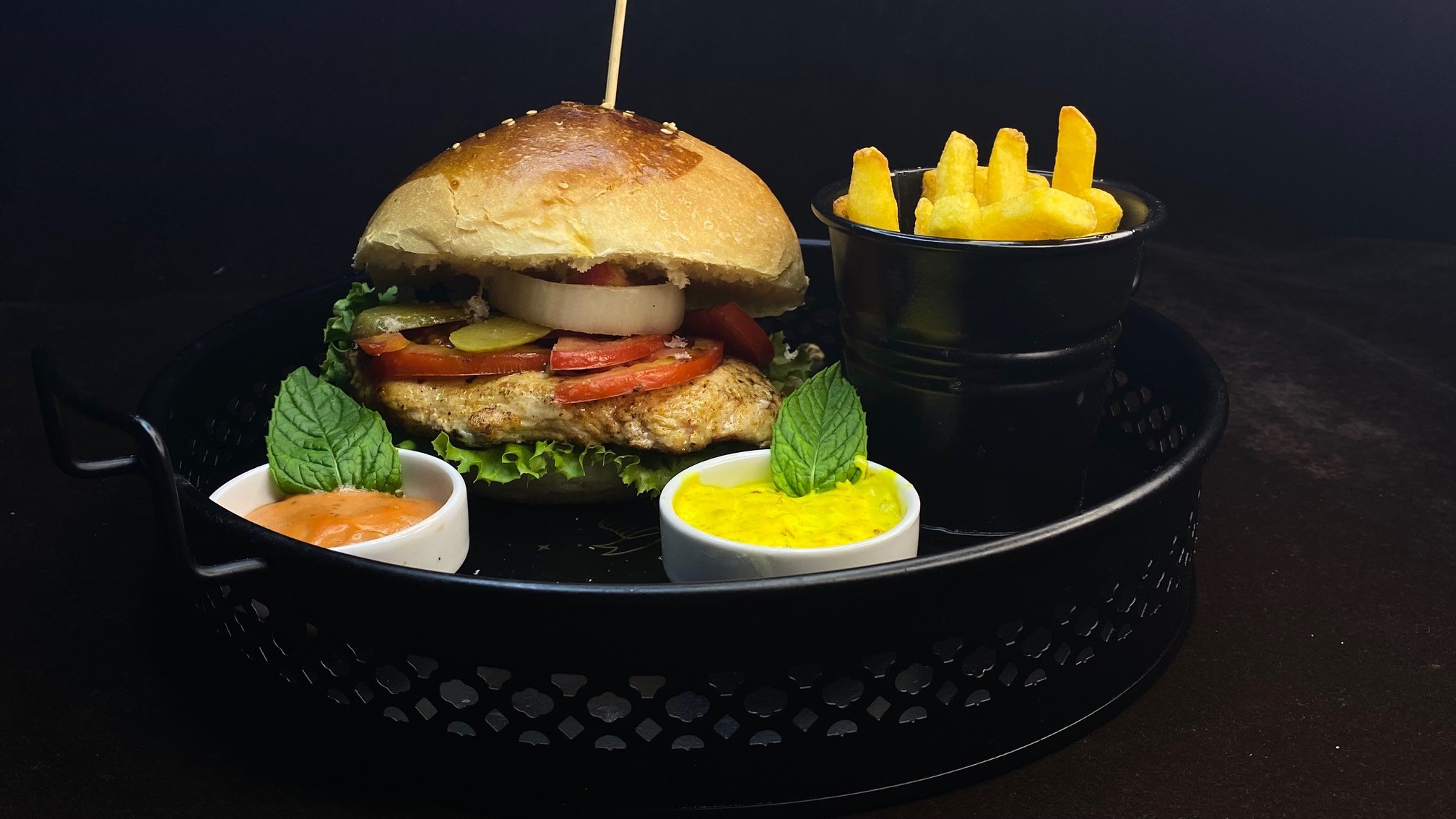 Chicken Burger