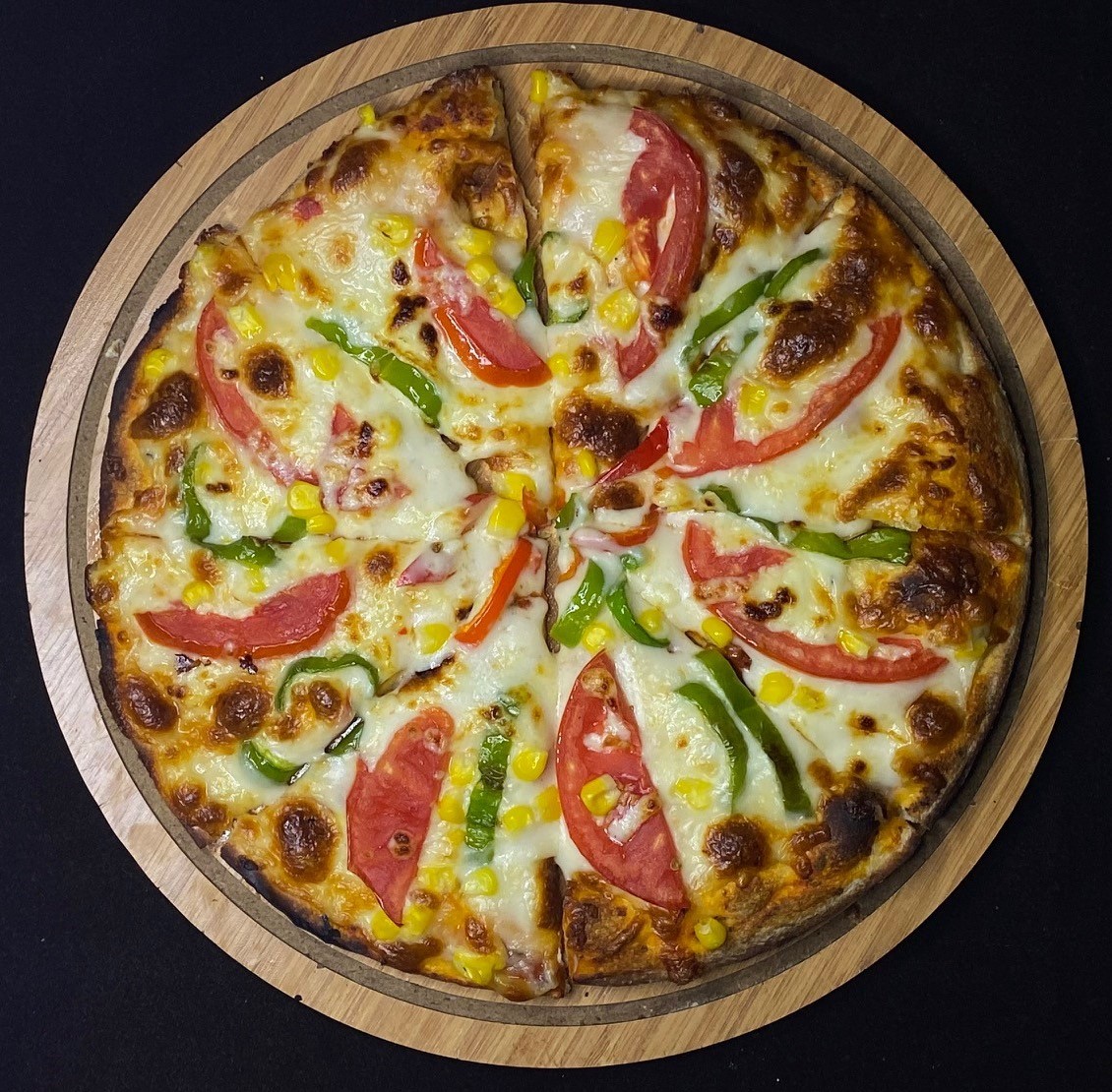 Margarita Pizza