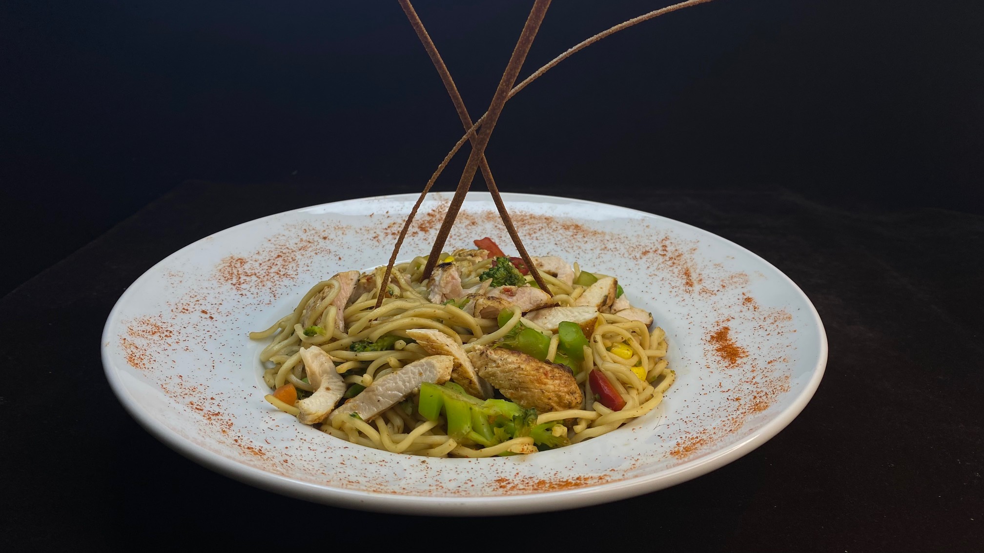 Chicken Noddle