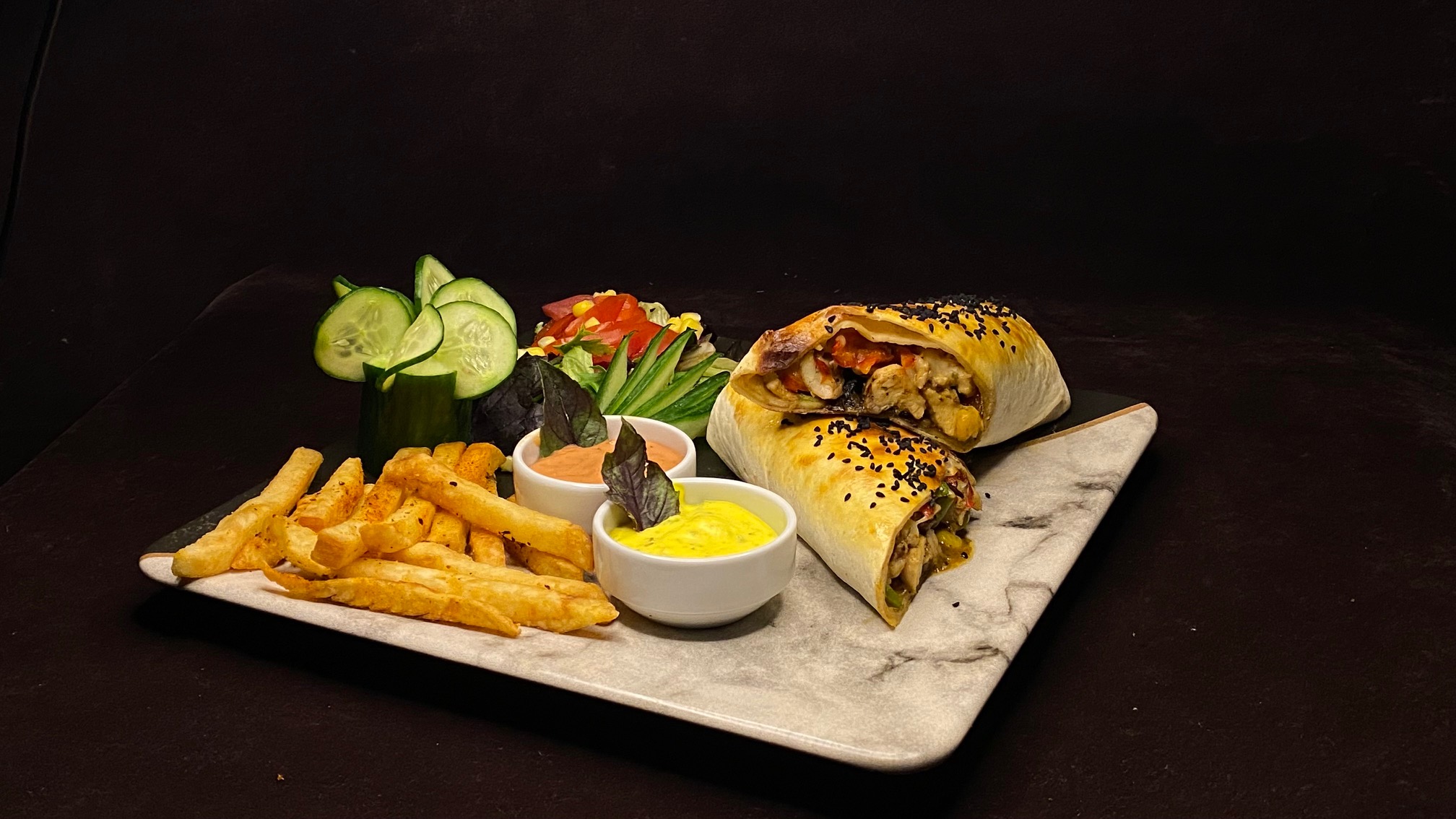 Chicken Wrap