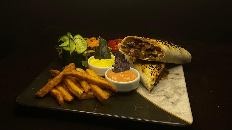 Steak Wrap